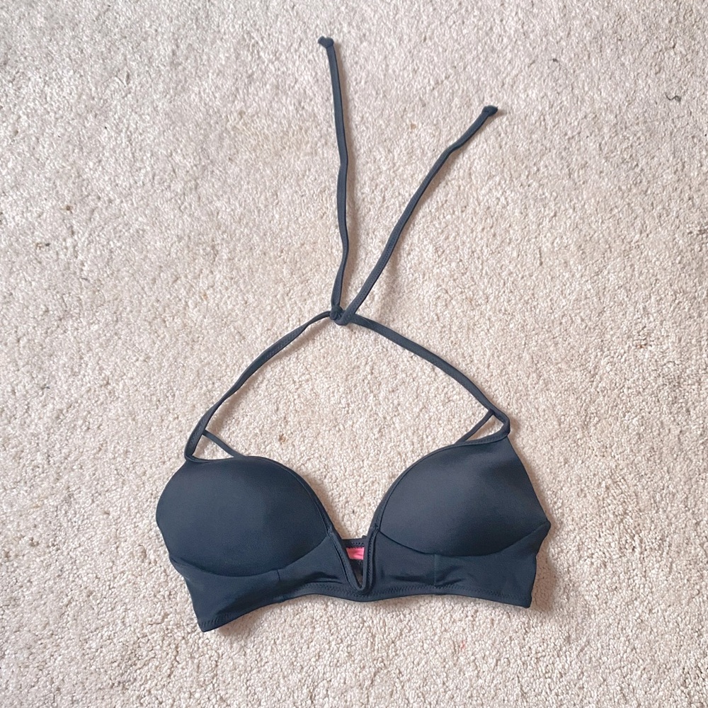 VS Pink Bikini Top